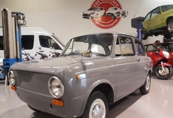 FIAT 850D FOR SALE 