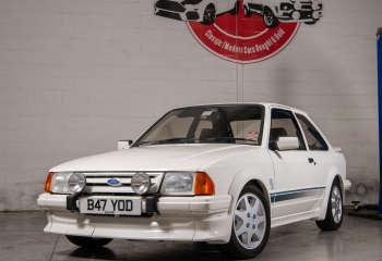 Ford Escort RS Turbo