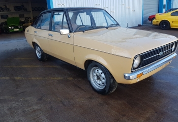 FORD ESCORT MK2 1.3 4 DOOR For Sale