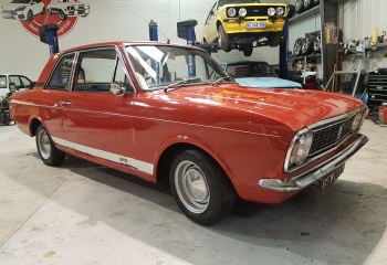 Lotus Cortina Mk2 For sale