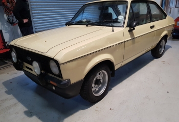 FORD ESCORT 1600 SPORT FOR SALE