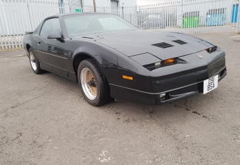 Pontiac Firebird GTA Transam