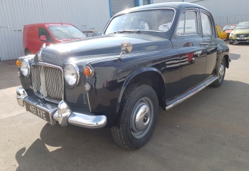 Rover P4 80