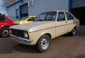 Ford Escort Mk2 - Low Mileage