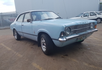 Ford Cortina Mk3