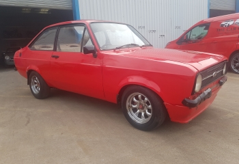 Ford Escort 1600 Sport