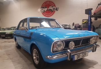 Ford Cortina Mk2 1600GT