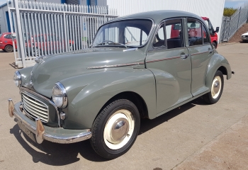 Morris Minor 