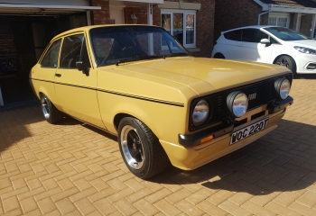 Ford Escort Mk2 2.0