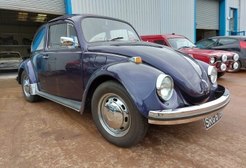 VW Beetle 1600