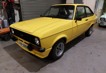 Ford Escort 1600 Sport