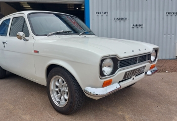 Escort Mk1 2.0 Zetec