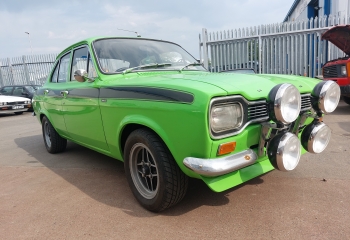 Ford Escort MK! 1300