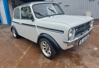Austin Mini 1275
