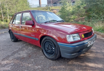 Vauxhall Nova 1.2i