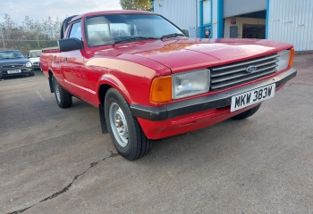 Cortina P100 3.0 V6