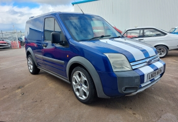 Ford Transit Connect Sport