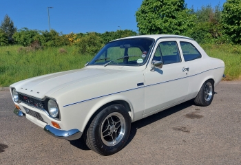 Ford Escort MK1 RS1600