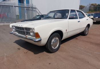Ford Cortina MK3 1.6 Auto