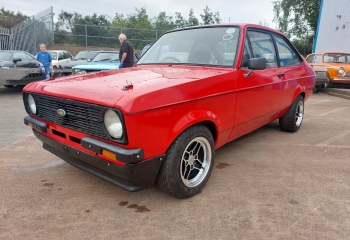 Ford Escort 1.6