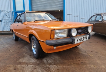Ford Cortina 3.0S