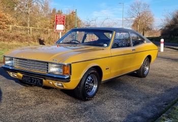 Ford Granada Perana