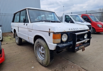 Range Rover V8 - 1UZ