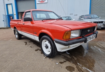 Ford Cortina 3.0 Pickup