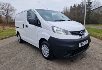 Nissan NV200