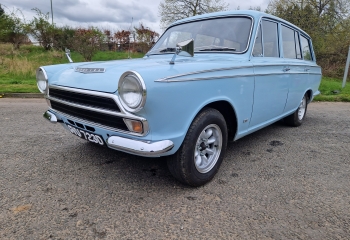 Ford Cortina MK1 Estate
