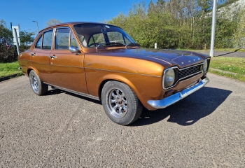 Ford Escort Mk1 1600 Auto