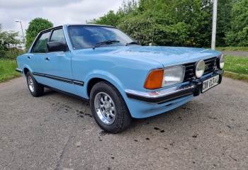 Ford Cortina 3.0 GLS