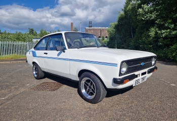 Ford Escort Mk2