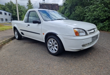 Ford Fiesta Bantam