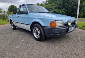 Ford Escort Bantam