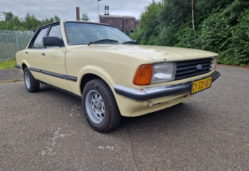 Ford Cortina 2.0 GL Auto