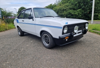 Ford Escort Mk2