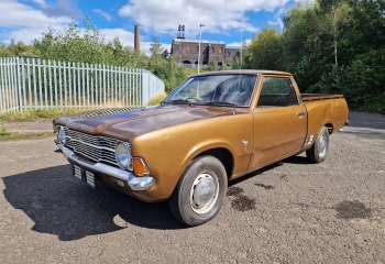 Cortina MK3 Pickup