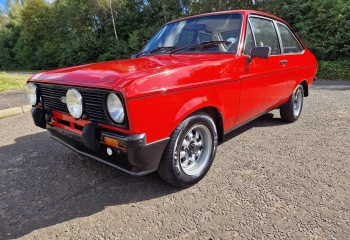Ford Escort 1600 Sport