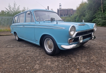 Cortina MK1 Estate - 2.0 Zetec