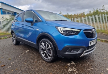 Vauxhall Crossland X