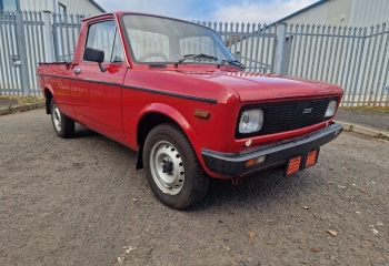 Fiat 128 Pickup