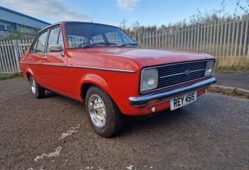 Ford Escort Mk2