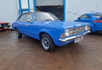 Ford Cortina MK3 1.6