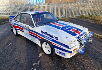 Opel Manta 400 Replica