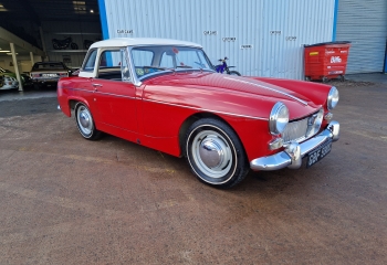 MG Midget