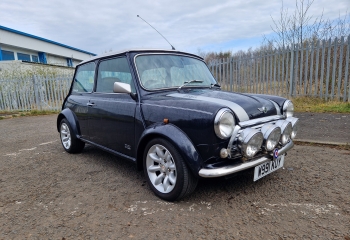Rover Mini Cooper Sportspack