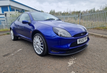 Ford Puma Racing No 343 