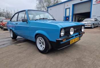 Ford Escort 1600 Sport