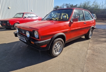Ford Fiesta XR2